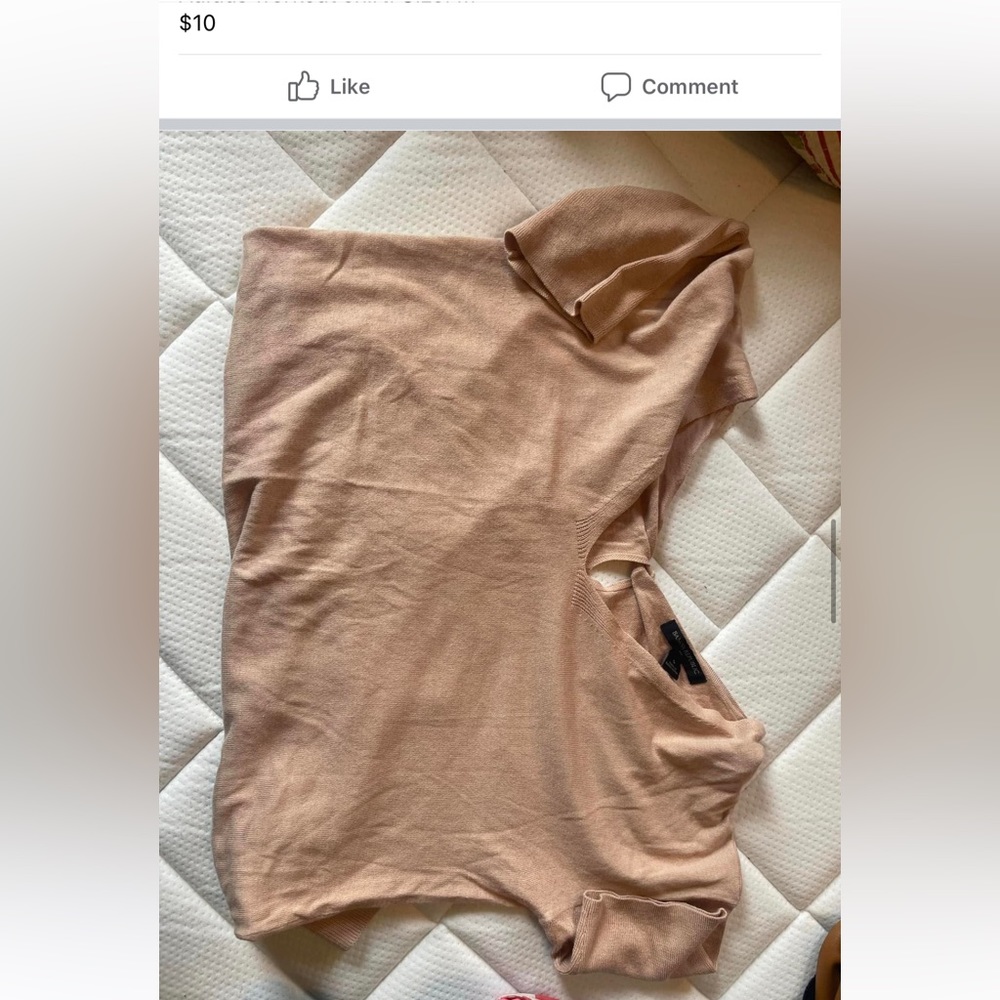 Banana Republic sweater shirt
